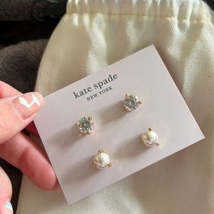Kate spade earrings